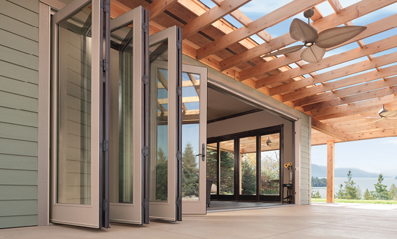 andersen windows | folding outswing doors